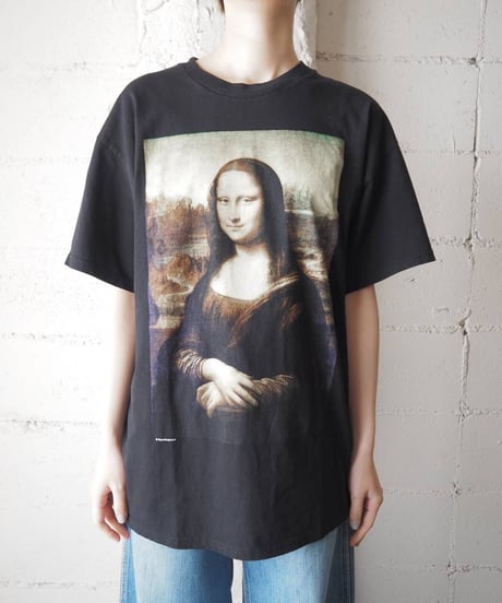 Mona Lisa Tee BK