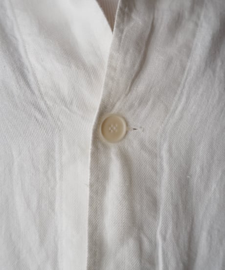 CP SHADES Made in USA Linen Summer Jacket WH