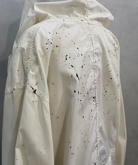 Painted Snow Camouflage Parker WH