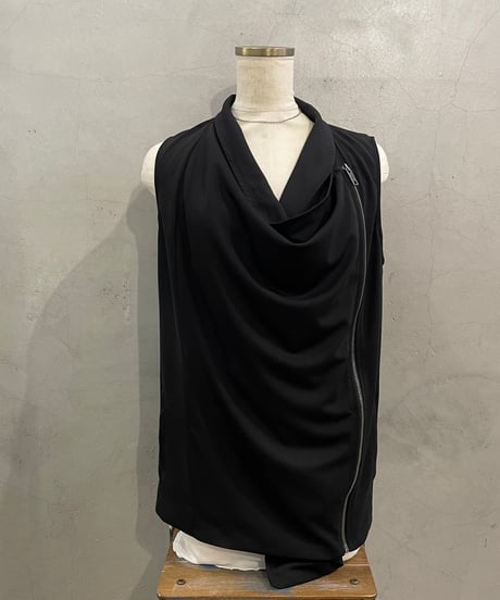 DKNY Riders Vest BK