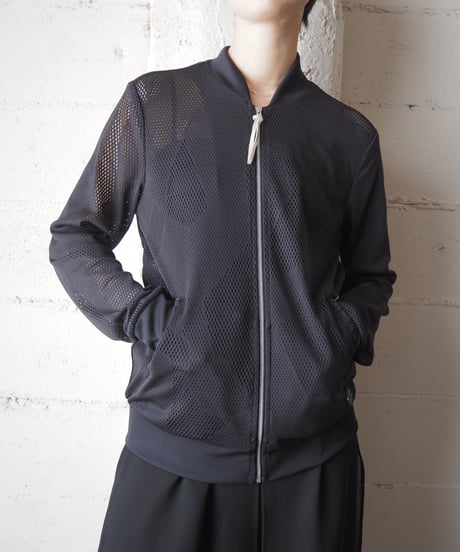 adidas Mesh Track Jacket BK