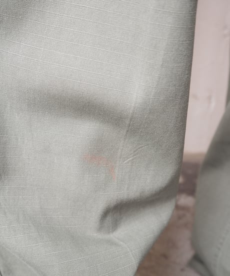 1970's USMilitary Side Button Cargo Pants KA