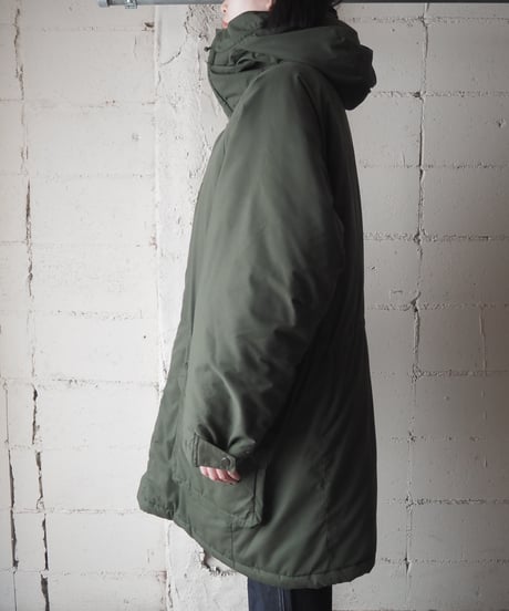 Sweden Army M-90 Cold Weather Parka KA