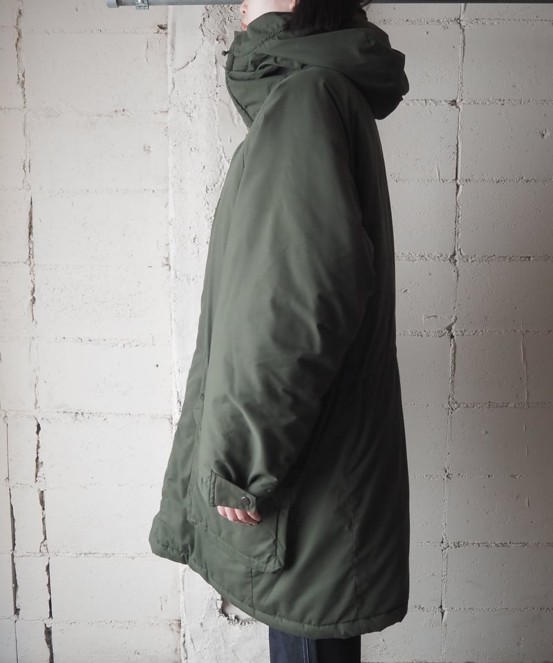 m90コールドウェザーパーカー後期型 スウェーデン軍 M90 スウェーデン軍 後期型