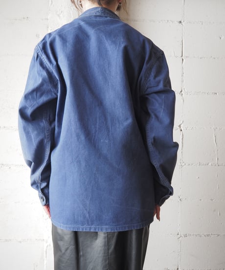 1950〜60's Saint James French Work Jacket NV