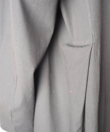 1960～70's Vintage Cassock BK