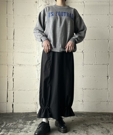 F.S.FOOTBALL Logo Sweat GR