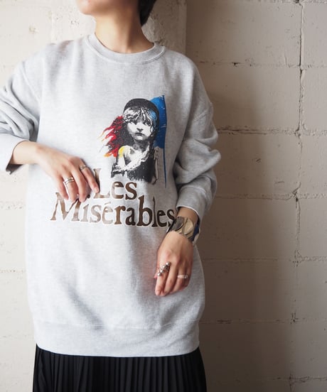 1990's Les Miserables Sweat GR