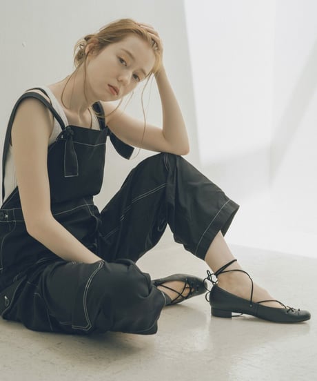 【Orfeo ORIGINAL】 Overall BKWH