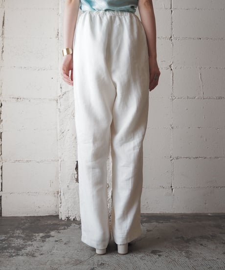 Linen Easy Pants IV