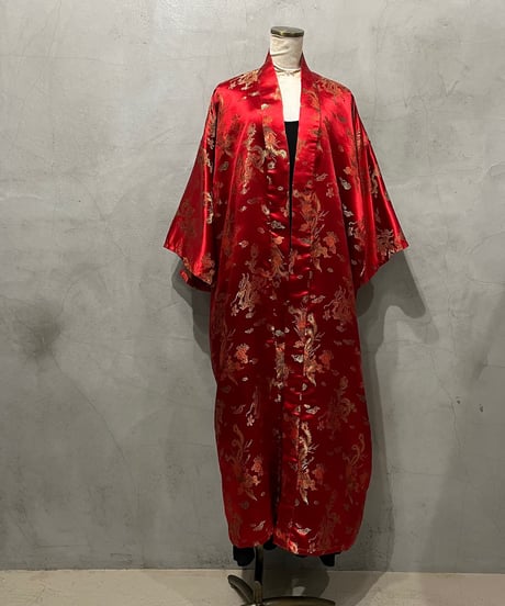 Dragon Jacquard China Robe RE