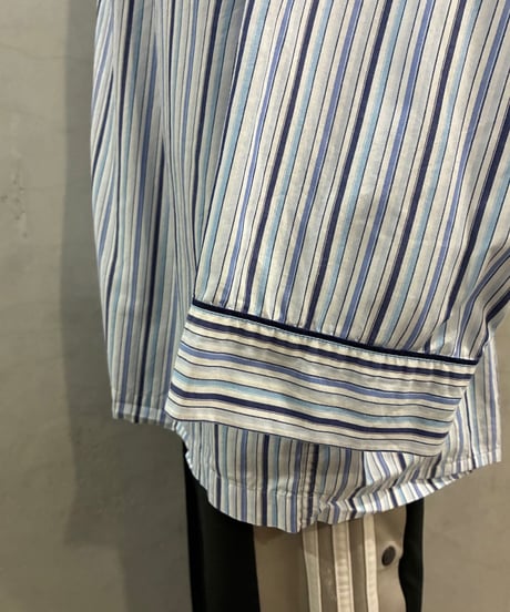 Brooks Brothers Stripe Pajama Shirt LBLWH