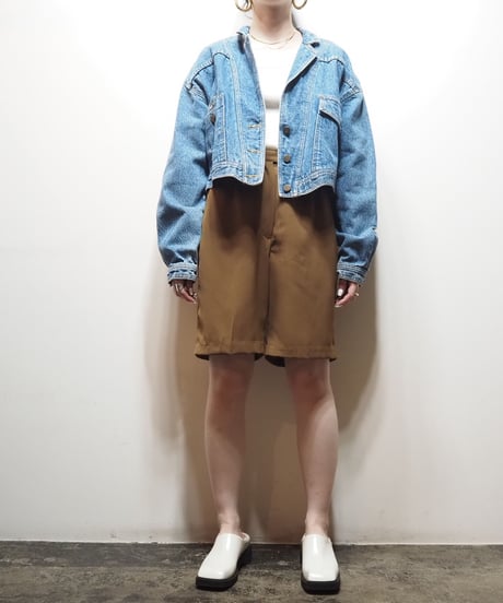 1980's Lee Denim Jacket BL