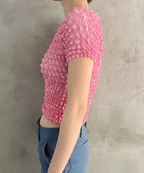 1990's Popcorn  S/S PI