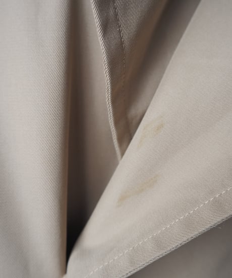 Ralph Lauren Cotton Trench Coat BE