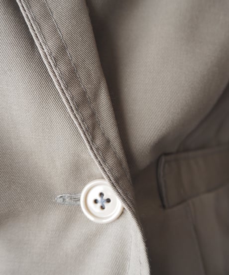 Pleated Bodice Tailored Jacket LBR