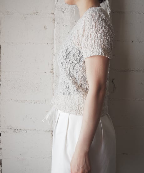 Printemps Lace Tops IV