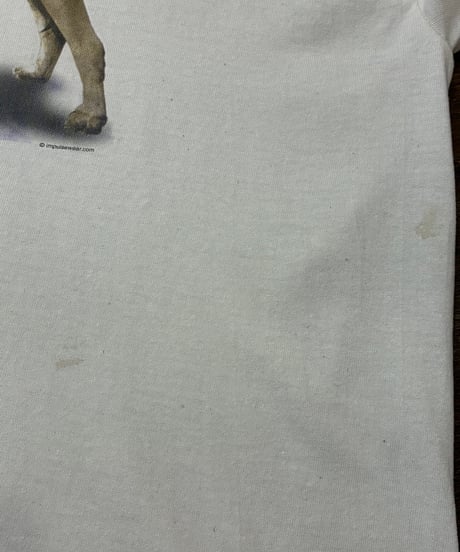 Mastiff Print Tee IV