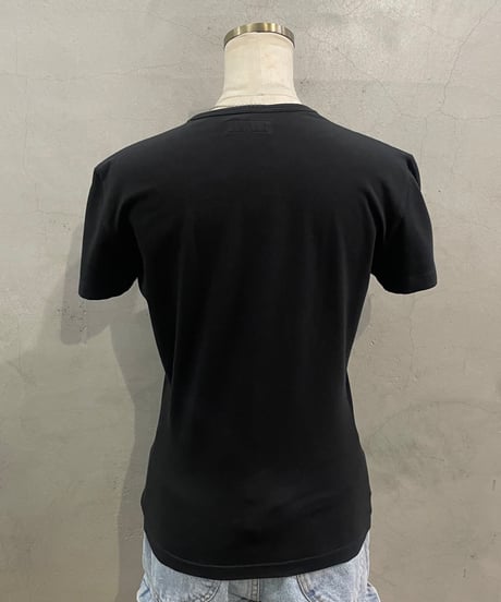 EMPORIO ARMANI Logo Tee BK