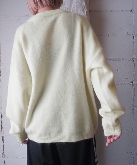 Acne Studios Crew Neck Sweater LYE