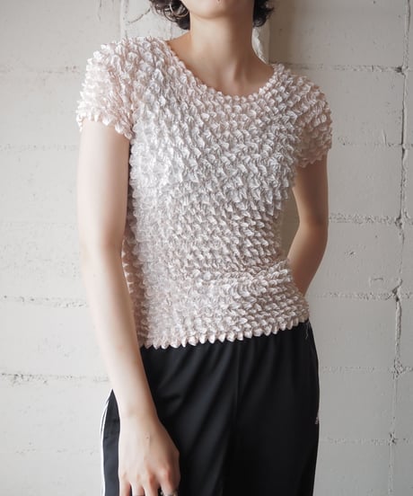 Popcorn Blouse LPI