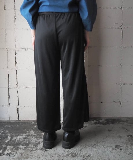 adidas Wide Track Pants BK