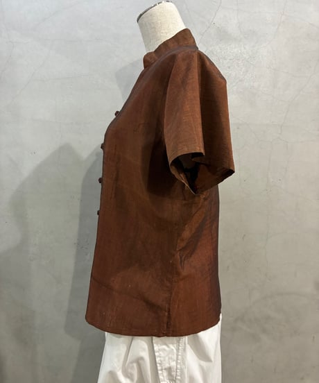 S/S China Shirt BR