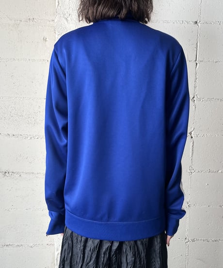 NIKE Double Zip Track Jacket BL