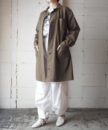 Czech Military Work Coat KA