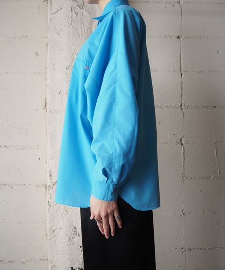 Dolman Sleeve Shirt BL