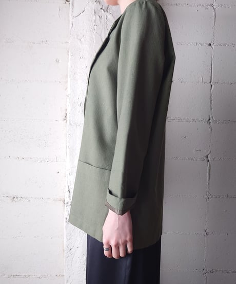 Basic Tailored Jacket KA