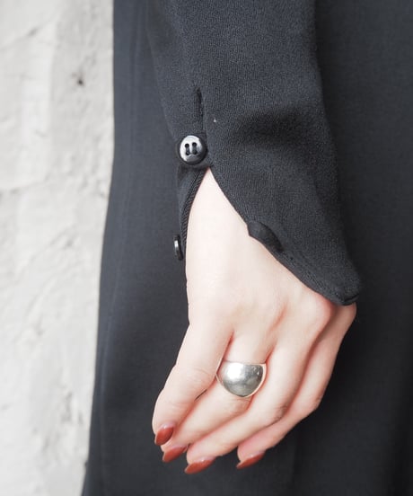 KENZO China Detail Dress BK