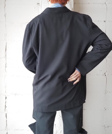 Easy Tailored Jacket BK