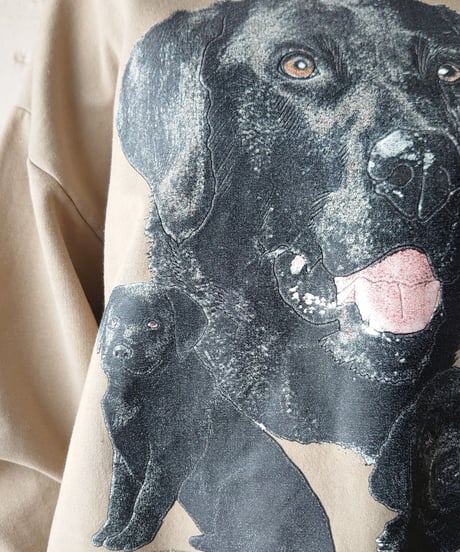 Labrador Retriever Print Sweat BE