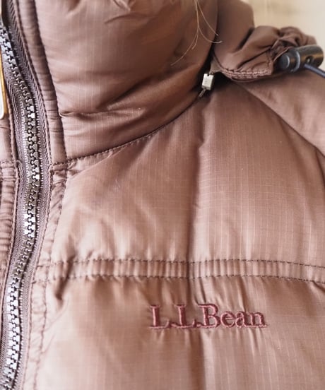L.L.Bean Down Jacket BR