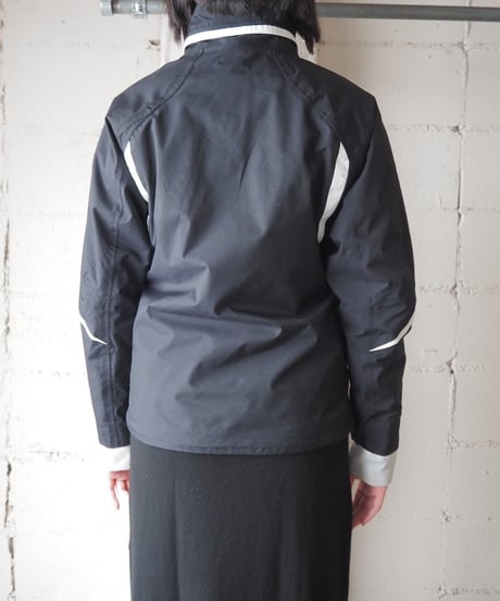 NIKE ACG 2-in-1 Shell and Fleece Jacket BKGR