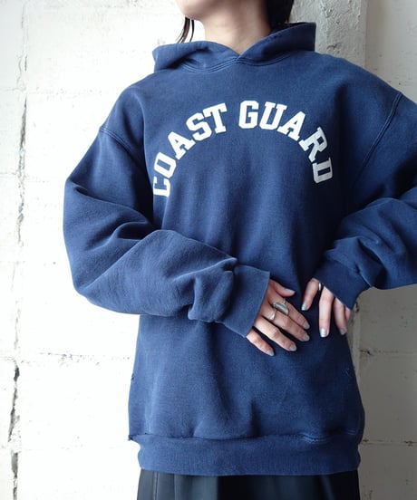 COAST GUARD Hoodie NV