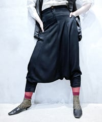 Vivienne Westwood Sarrouel Pants BK