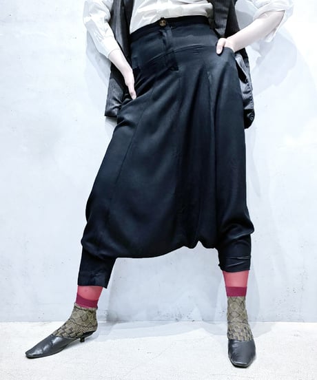 Vivienne Westwood Sarrouel Pants BK