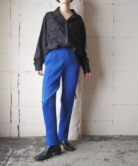 PLEATS PLEASE ISSEY MIYAKE Pleats Pants BL
