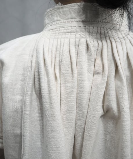 1930's Ukraine Embroidery Smock WH