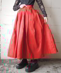 Tuck Volume Skirt RE