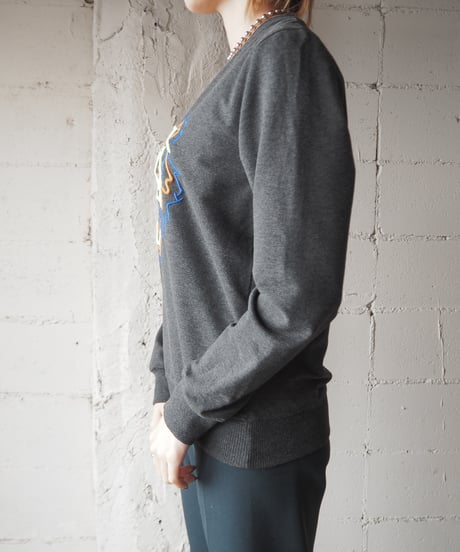 KENZO Tiger Embroidery Sweat DGR