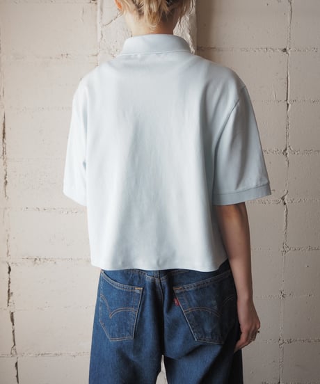 Remake LACOSTE Short Polo LBL