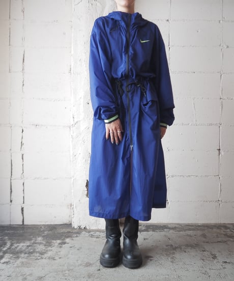 Nike Hooded Coat/Dress PUR
