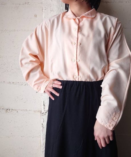 Double Button Rayon Blouse LPI