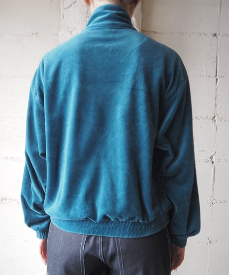adidas Velour Track Jacket GN