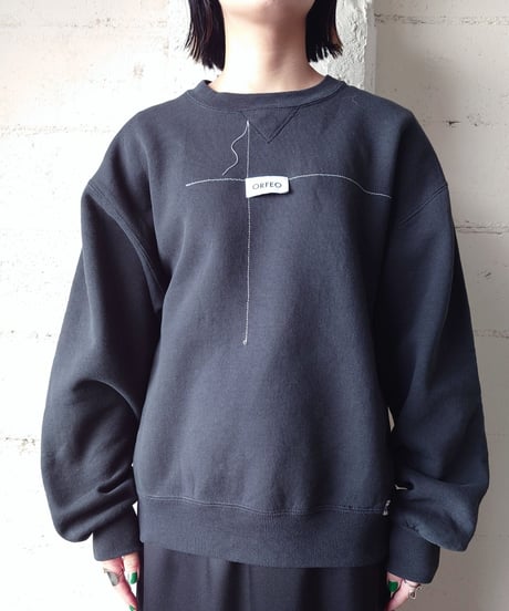 ORFEO MIX Tag Sweat BK