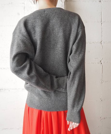 Ralph Lauren Vneck Knit GR