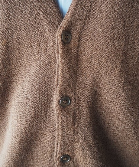 LACOSTE Vneck Cardigan BR